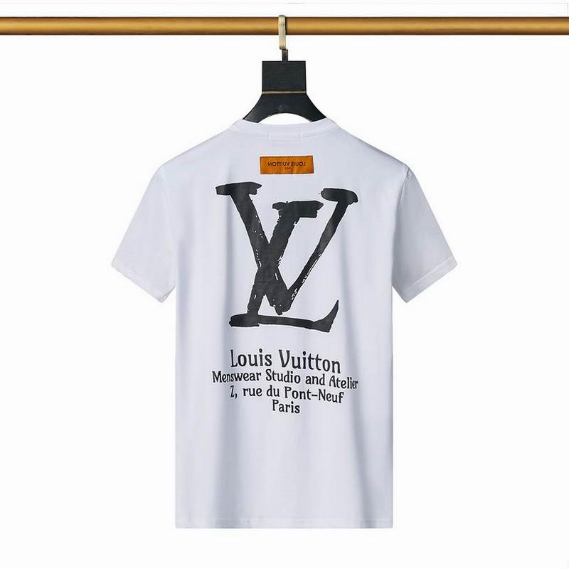 Louis Vuitton Men's T-shirts 1751